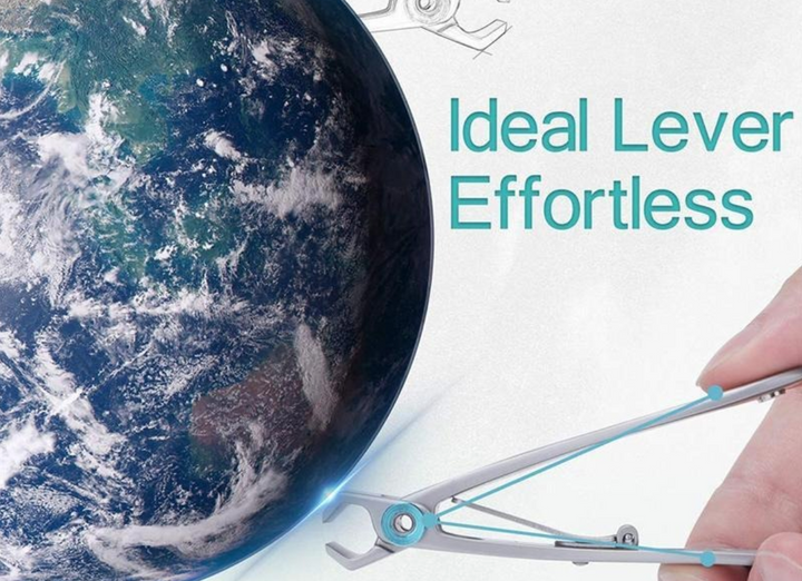 Kalsten | Professional Nail Clipper for Thick Nails - PrecisionClip