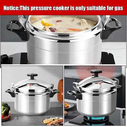 Professional Pressure Cooker Heavy Duty Explosion Proof | Skanto