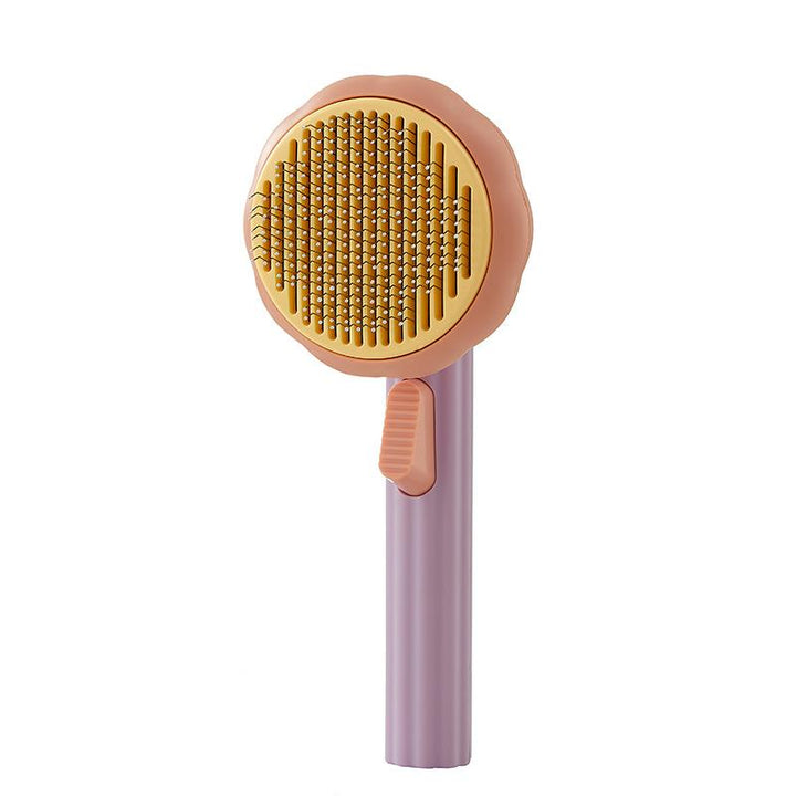 Pumpkin Comb Brush for Pets | Kalsten