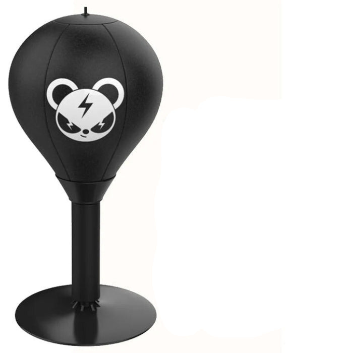 PowerStrike Punching Ball with Strong Suction Base