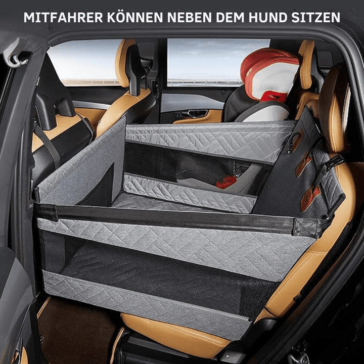 Kalsten | PUPPPROTECTOR Plus – Waterproof Memory Foam Car Seat Mat for Dogs