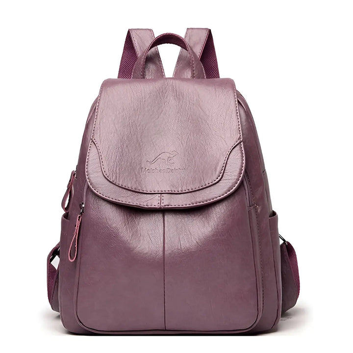 Kalsten | Vintage Leather Women's Backpack - Isabella