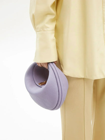 Skanto | Thonia – Chic Minimalist Half-Moon Shoulder Bag Elegant Modern Crossbody Bag for Women