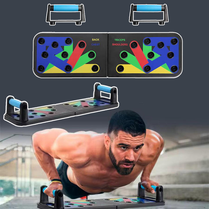 Push Up Board 20-in-1 Fitness Board | Kalsten