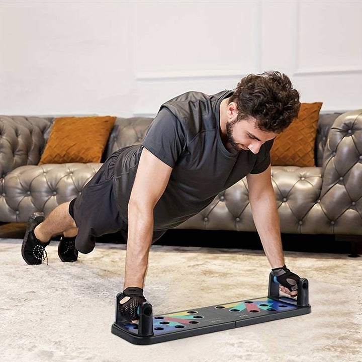 Push Up Board 20-in-1 Fitness Board | Kalsten