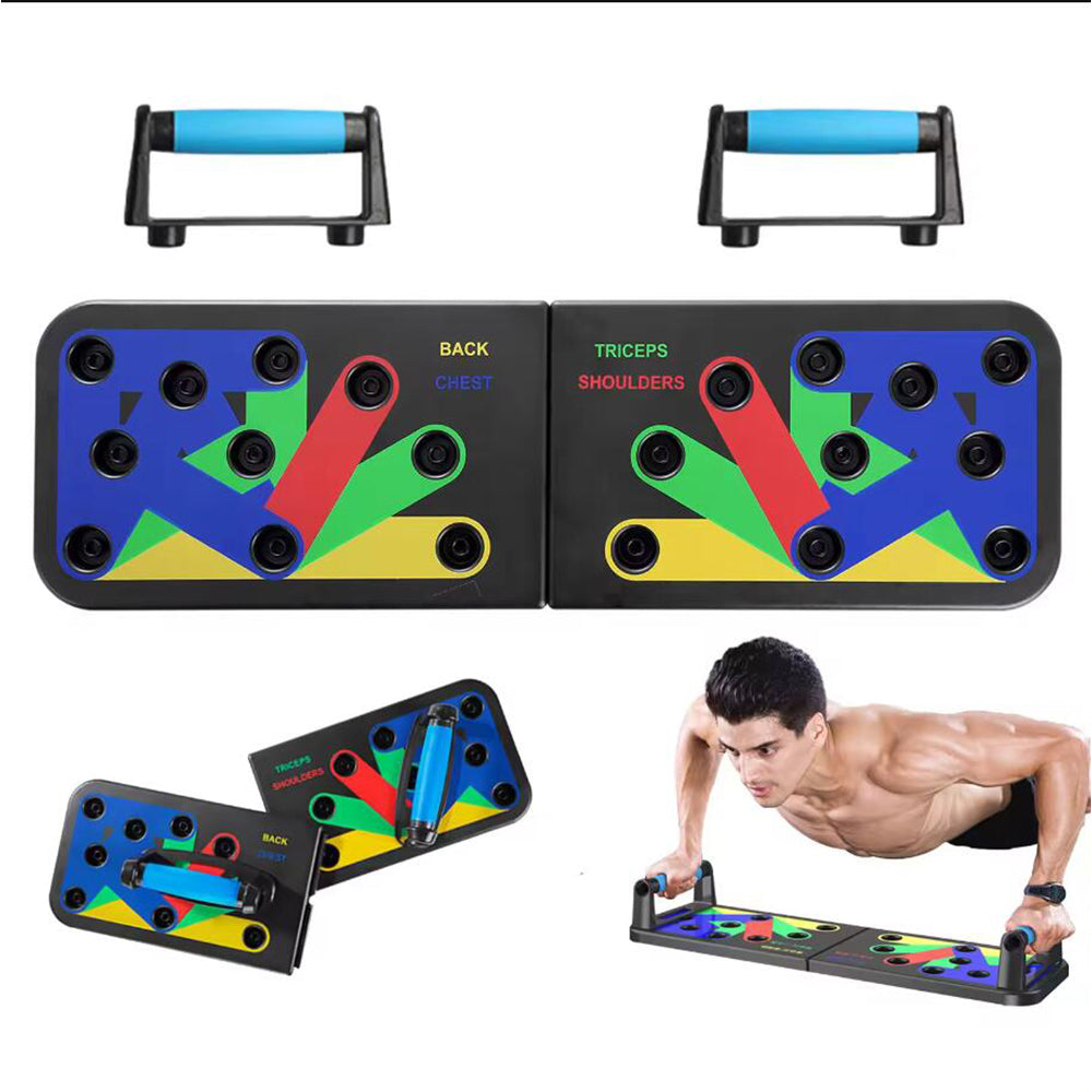 Push Up Board 20-in-1 Fitness Board | Kalsten