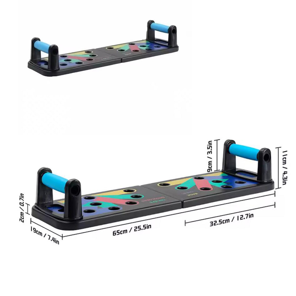 Push Up Board 20-in-1 Fitness Board | Kalsten