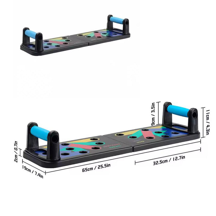 Push Up Board 20-in-1 Fitness Board | Kalsten