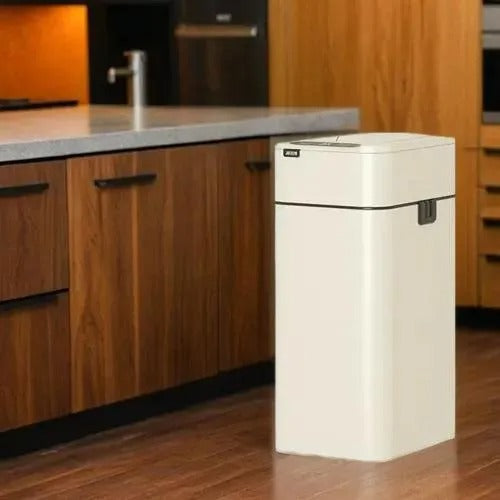 Kalsten | Smart Stainless Steel Automatic Sensor Trash Bin