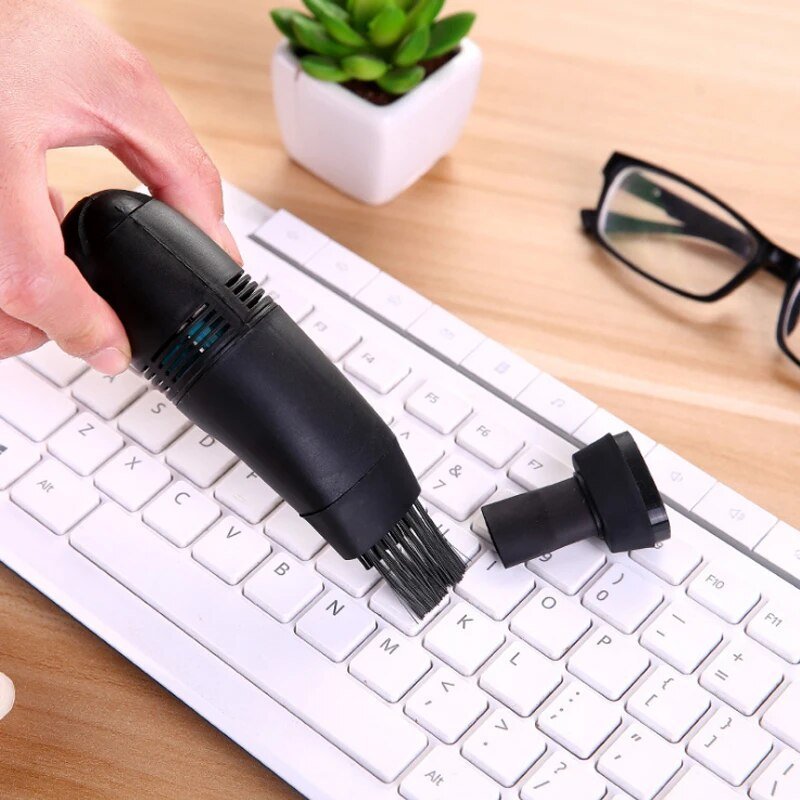 MiniVac - Efficient Cleaning - Keyboard Protection - Dust Protection ! | Kalsten