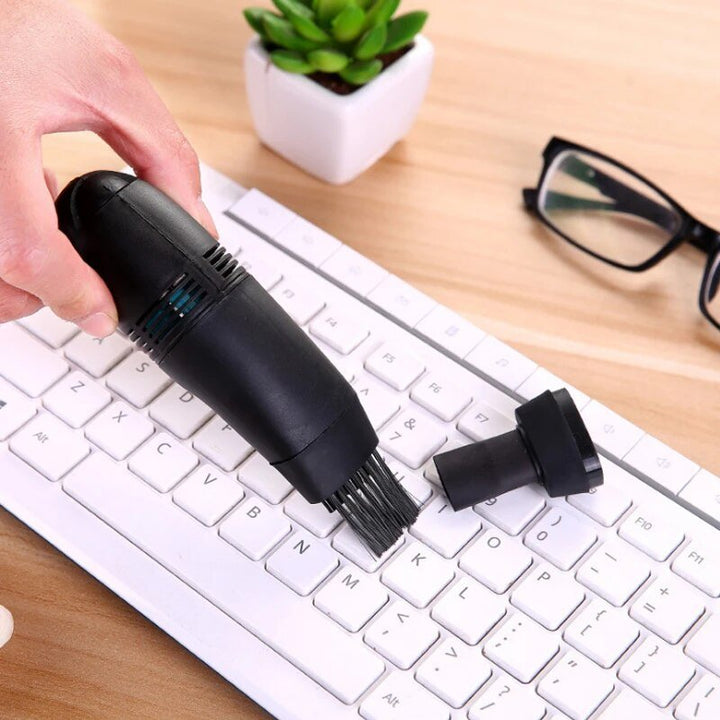 MiniVac - Efficient Cleaning - Keyboard Protection - Dust Protection ! | Kalsten