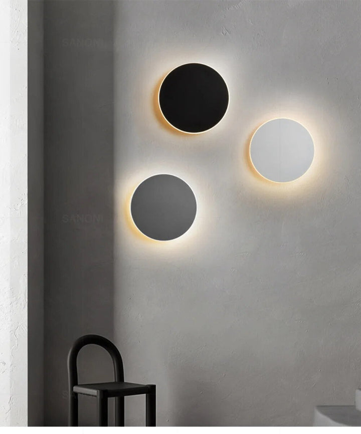 Kalsten | LED Wall Light Round