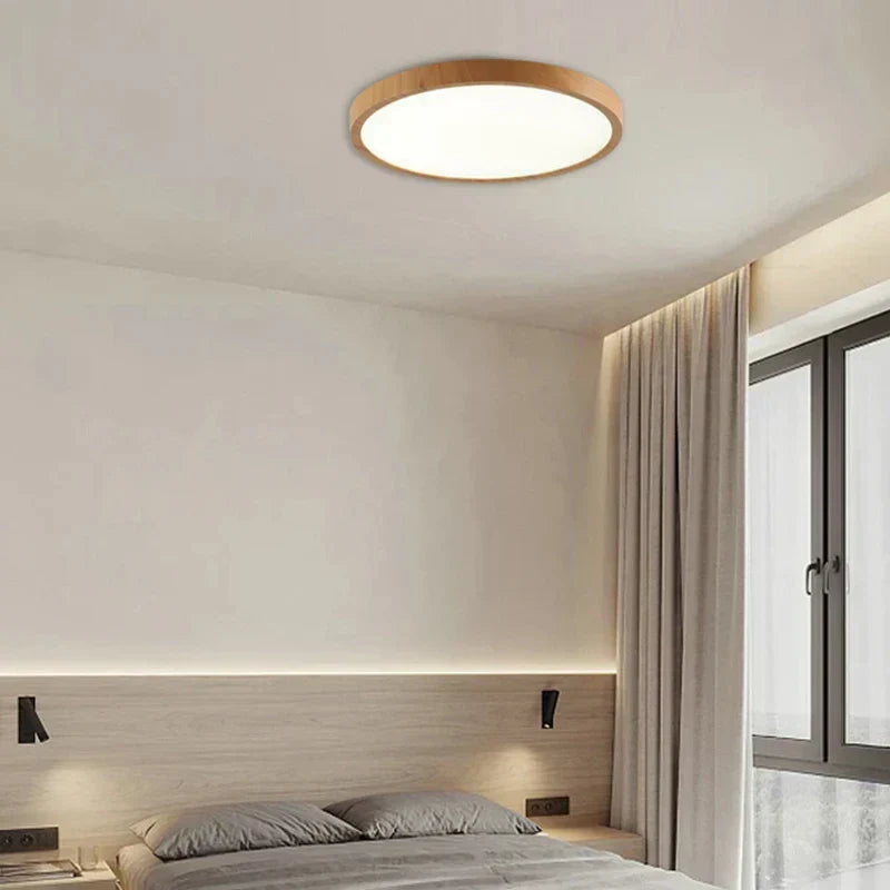 Ultrathin Round LED Ceiling Light