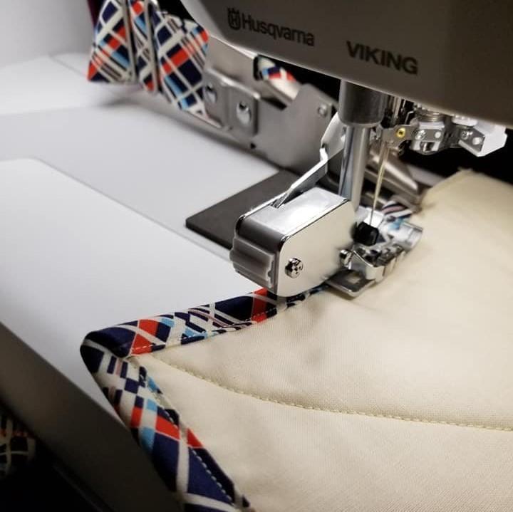 Kalsten | Quilt Binder Attachment