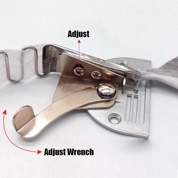 Kalsten | Quilt Binder Attachment
