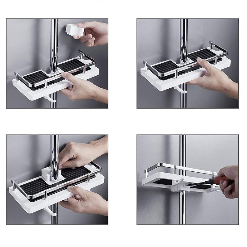 Skanto | Shower Storage Shelf Holder