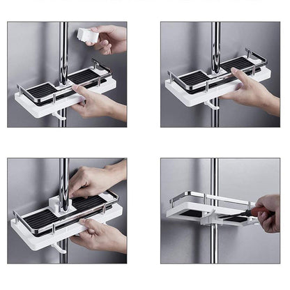 Skanto | Shower Storage Shelf Holder