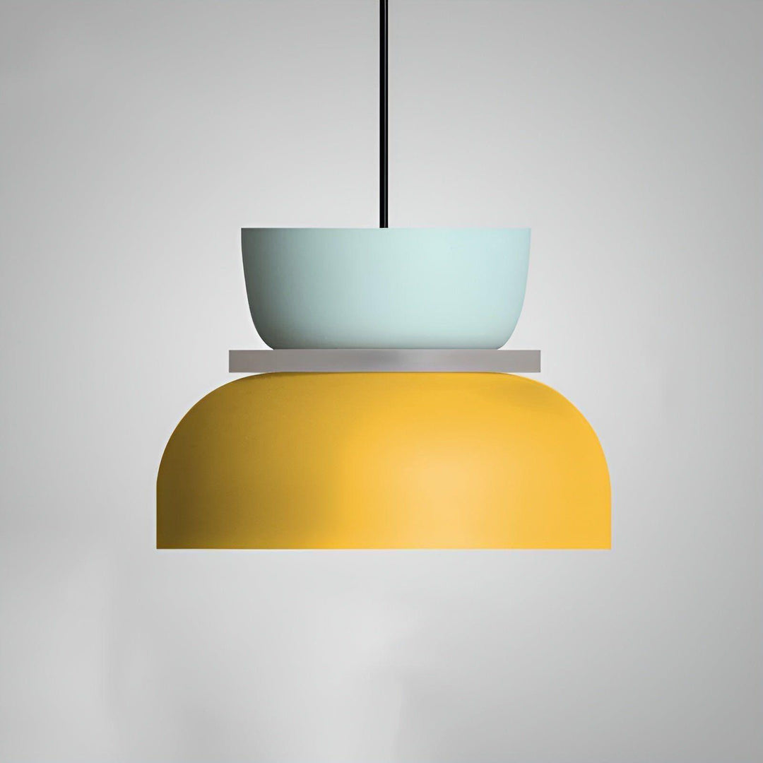 LED pendant light in Macaron style – Decorative ceiling lamp for your home | Kalsten