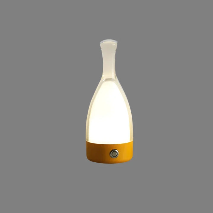 CorkGlow - Wine Bottle Table Lamp | Kalsten