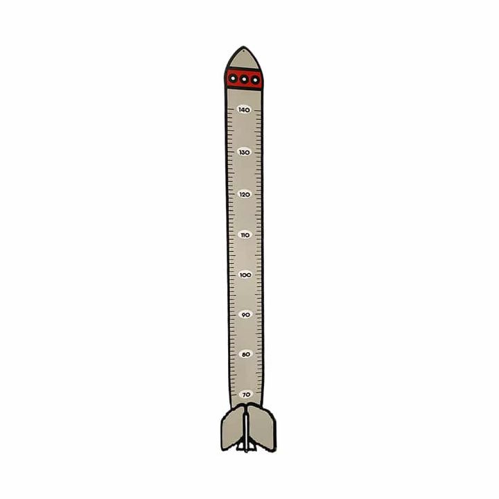 Rocket Measuring Stick for Kids | Kalsten