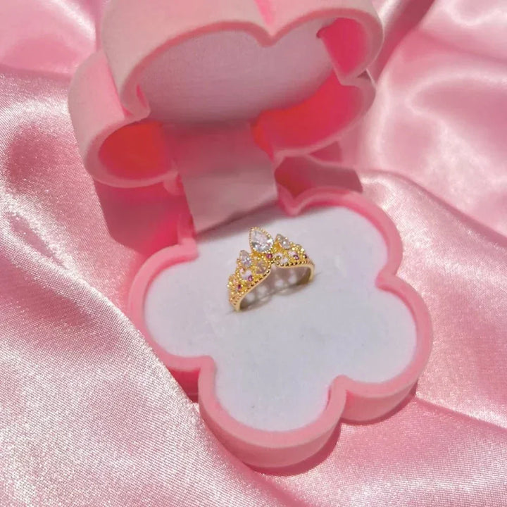 Kalsten | Rapunzel Crown Inspired Necklaces and Rings