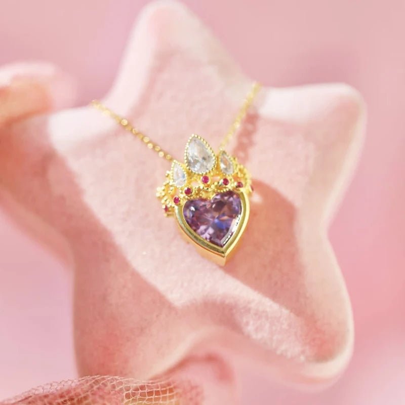 Kalsten | Rapunzel Crown Inspired Necklaces and Rings