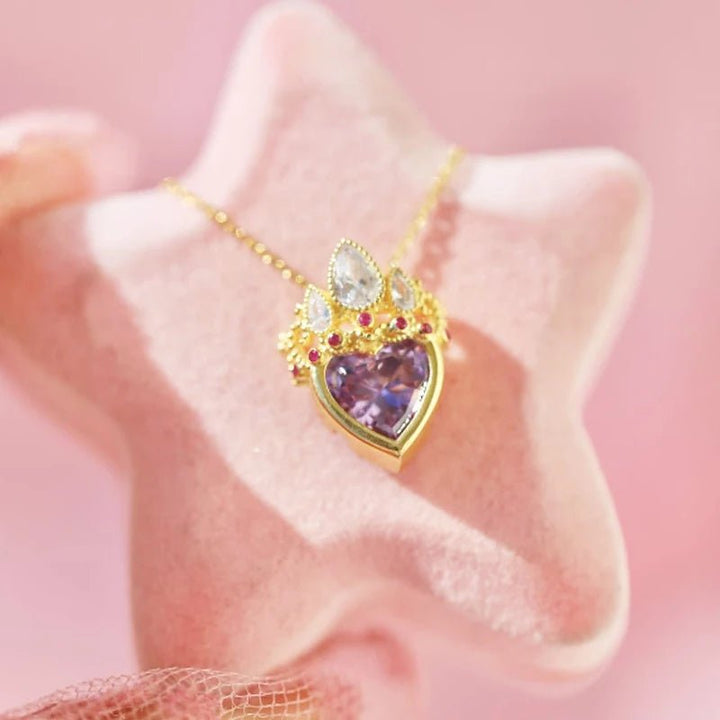 Kalsten | Rapunzel Crown Inspired Necklaces and Rings