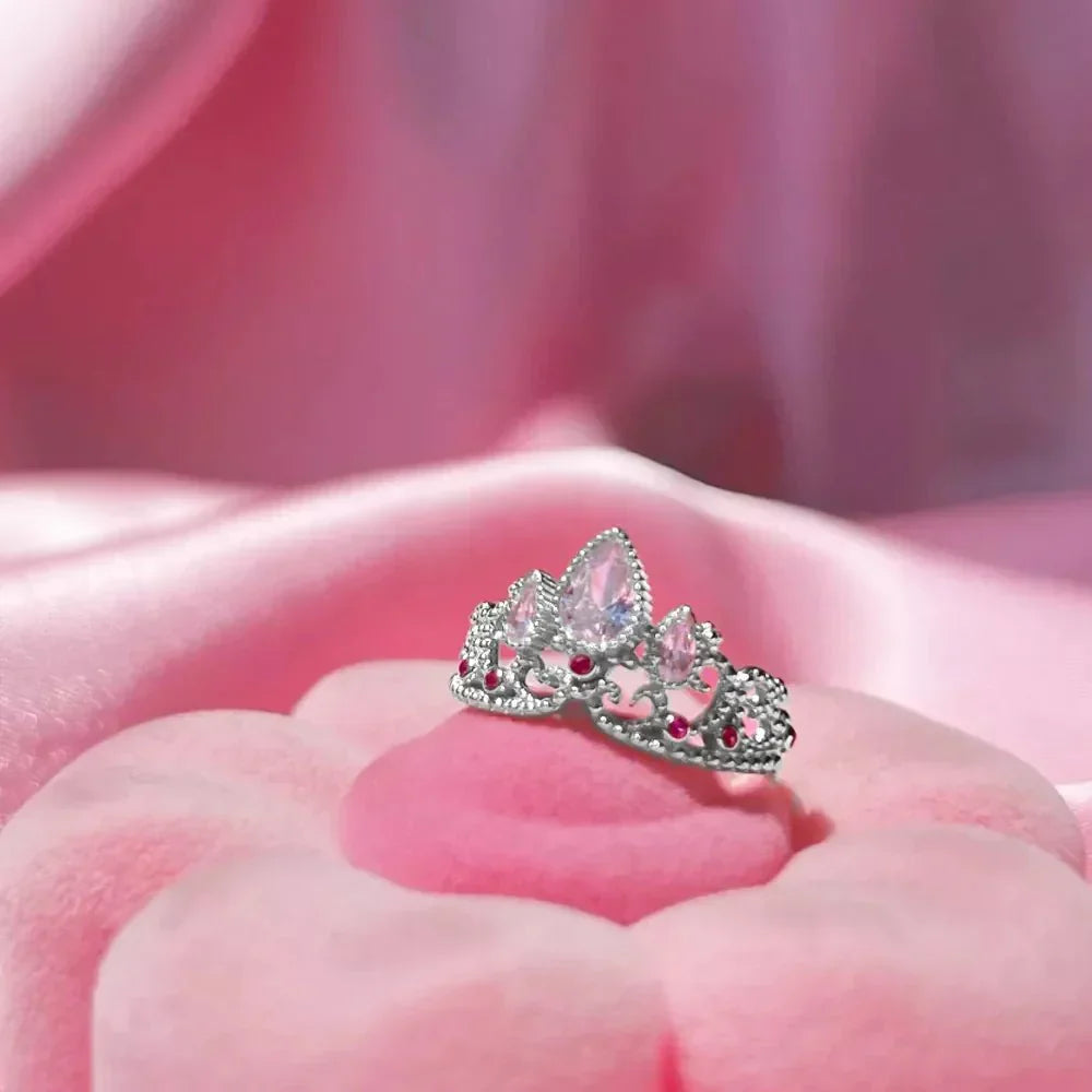Kalsten | Rapunzel Crown Inspired Necklaces and Rings