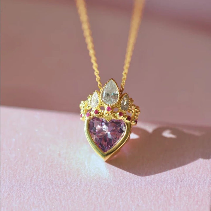 Kalsten | Rapunzel Crown Inspired Necklaces and Rings