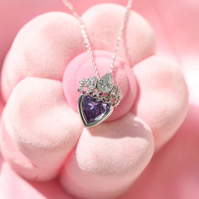 Kalsten | Rapunzel Crown Inspired Necklaces and Rings