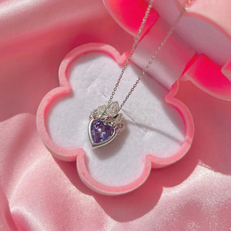 Kalsten | Rapunzel Crown Inspired Necklaces and Rings