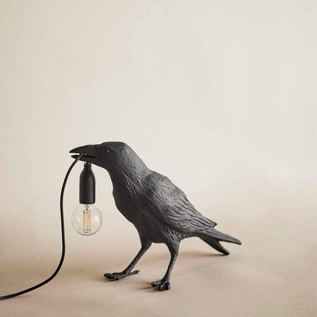 Kalsten | The Raven Bird Lamp