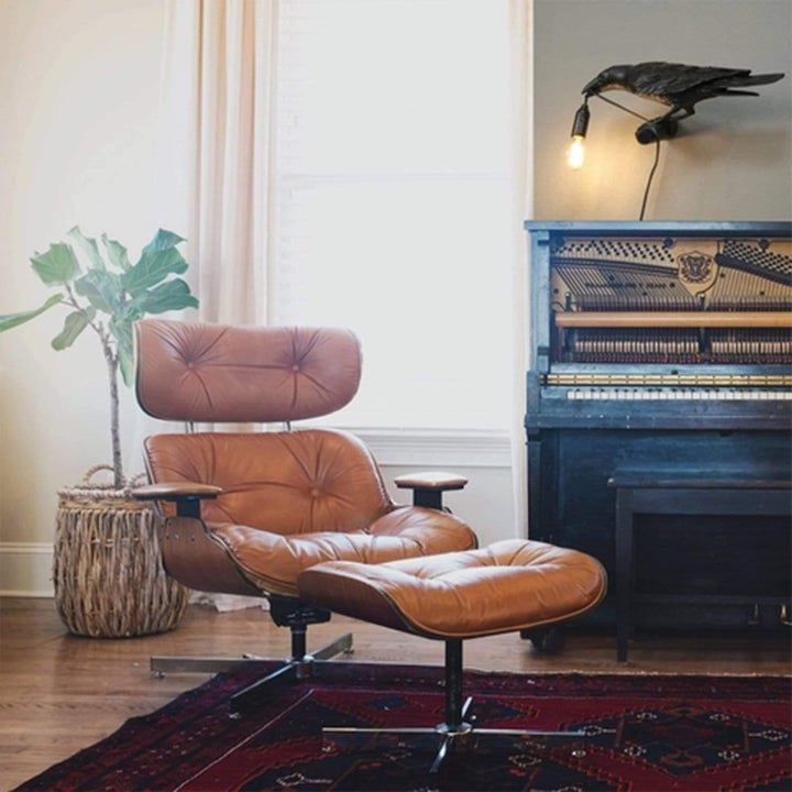 The Raven Bird Lamp | Kalsten