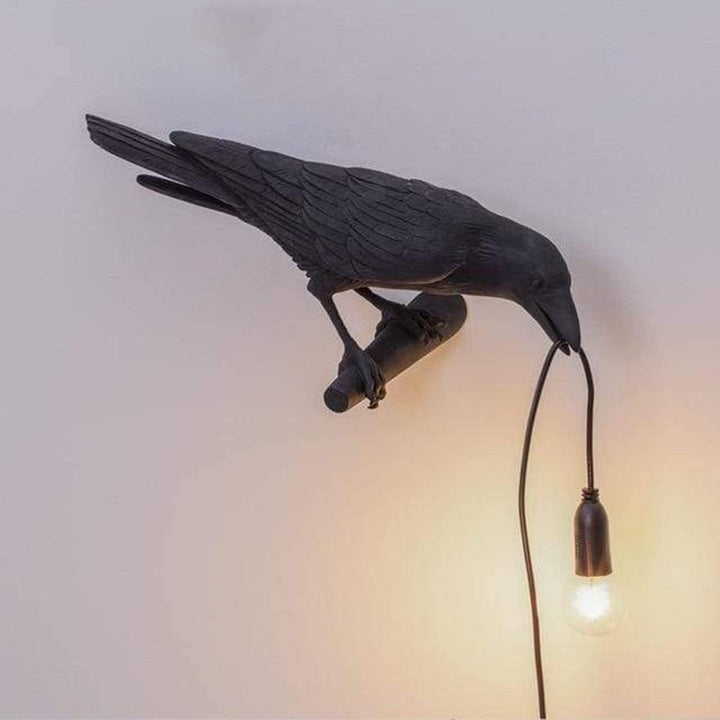 Kalsten | The Raven Bird Lamp