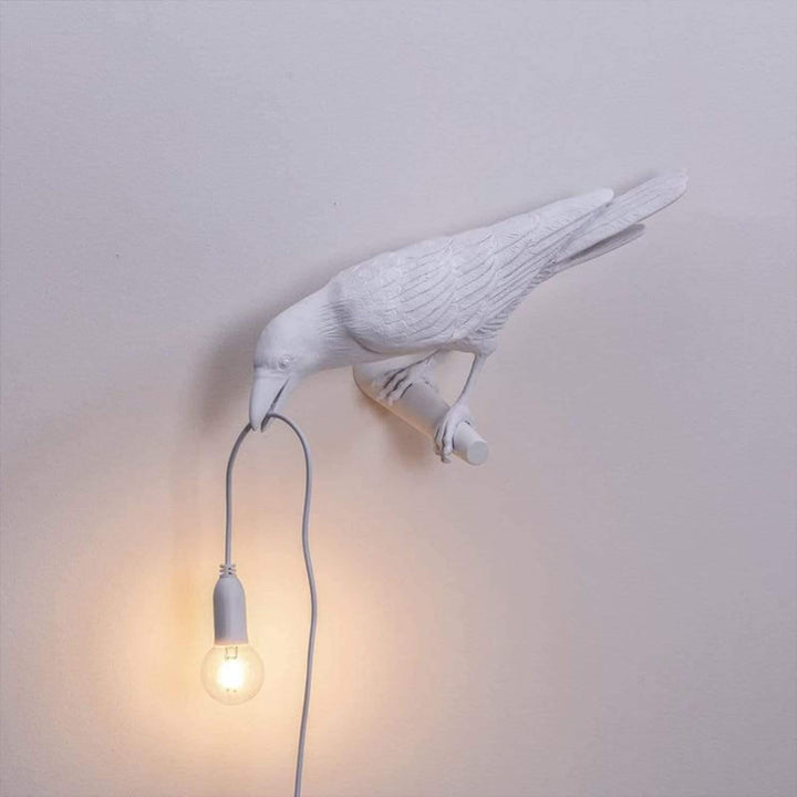 Kalsten | The Raven Bird Lamp