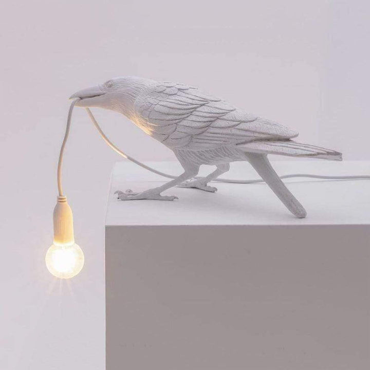 Kalsten | The Raven Bird Lamp