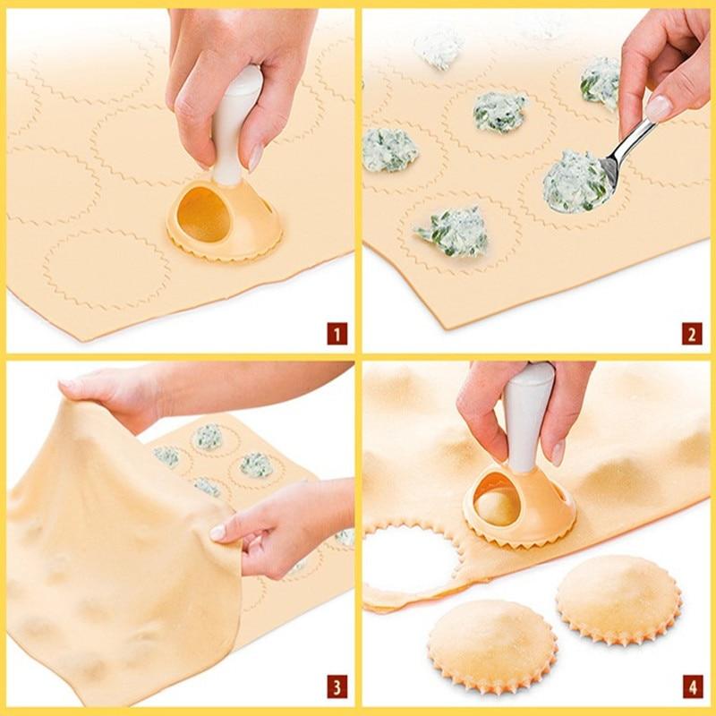 Ravioli Maker Mold Set | Kalsten