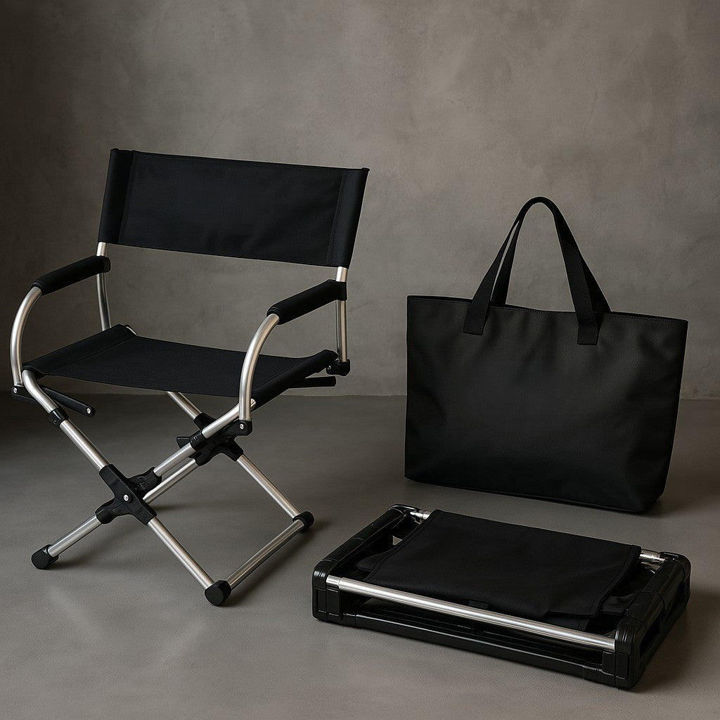 Chill & Go Lightweight Folding Outdoor Camping Chair | Kalsten