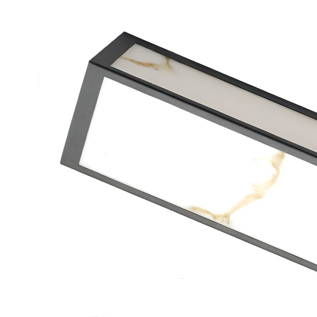 Rectangle Outdoor Wall Lights LED Wall Lamp Wall Sconce Lighting Wall Mounted Lights | Kalsten
