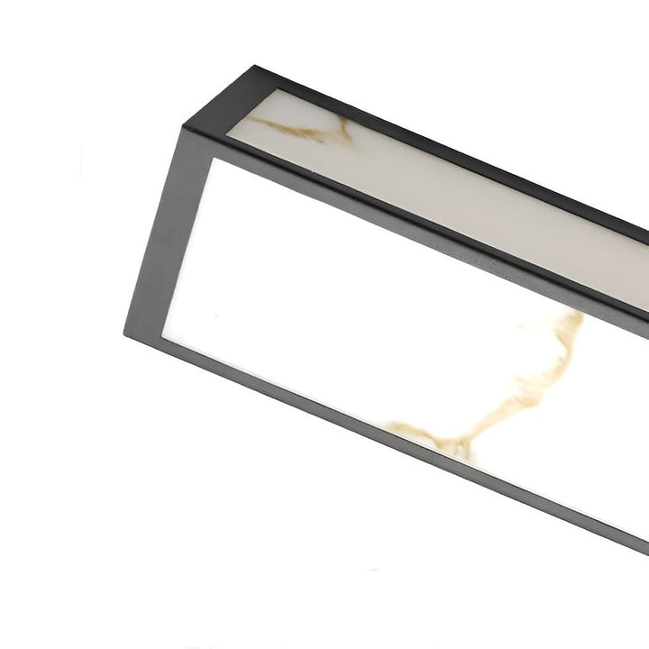 Rectangle Outdoor Wall Lights LED Wall Lamp Wall Sconce Lighting Wall Mounted Lights | Kalsten