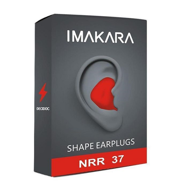 Sound-Isolating Earplugs for Optimal Comfort Kalsten