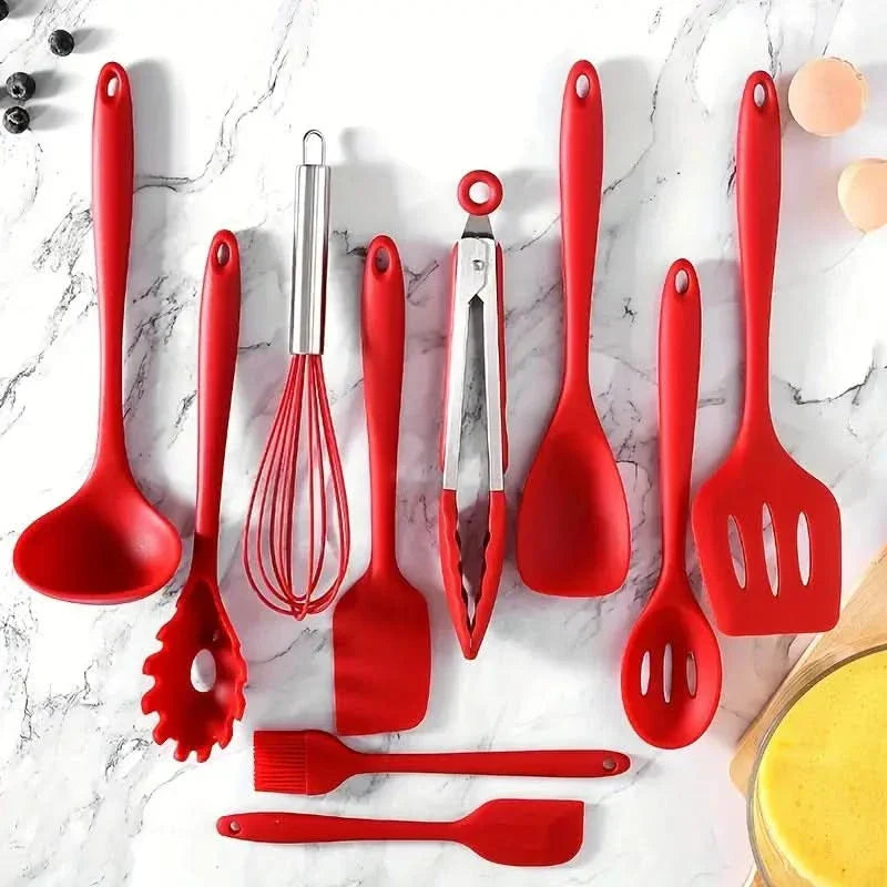 Kalsten | KitchenPro - Silicone Kitchen Utensil Set