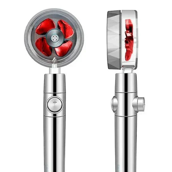 TurboShower Transform every shower into a spa treatment | Kalsten