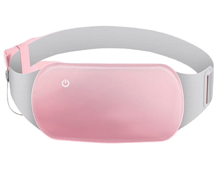 Kalsten | COMFORTHEAT – Rechargeable Electric Heating Pad for Cramps & Abdominal Pain Relief
