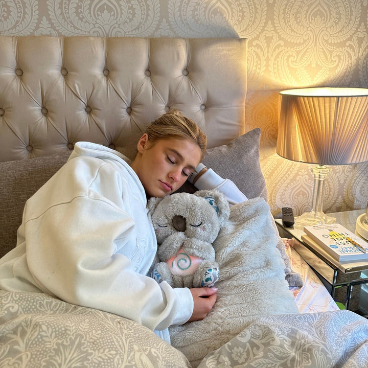 Plush Sleep Support Cuddle Pillow Kalsten