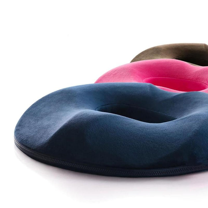 Kalsten | RELIEF CUSHION – Orthopedic Seat Support for Hemorrhoid & Tailbone Pain Relief