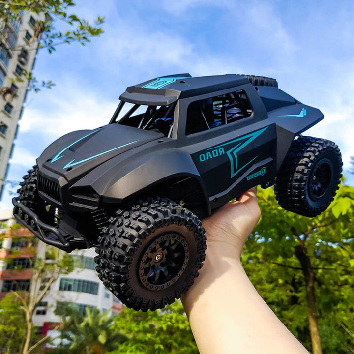 High-Speed Remote RC Off-Road Racing Car