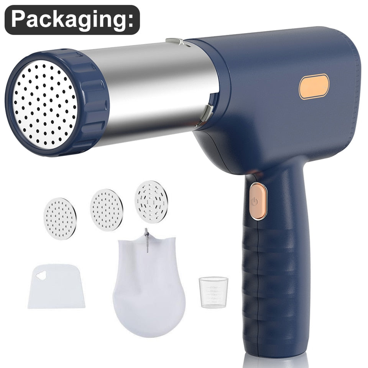 Kalsten | Handheld Automatic Cordless Pasta Noodle Maker