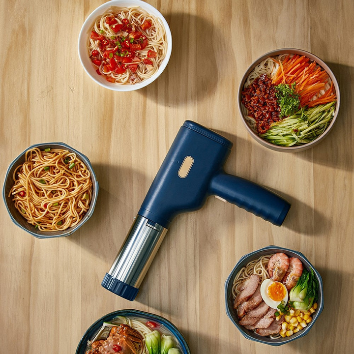 Kalsten | Handheld Automatic Cordless Pasta Noodle Maker