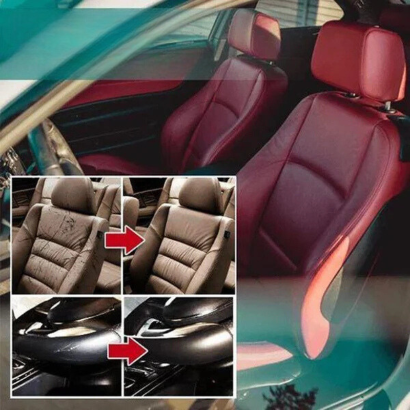 Kalsten | Leather Repair Gel – Easy Fix for Leather Seats and Upholstery